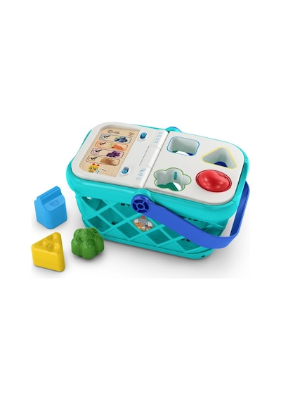 Hape Baby Einstein Magic Touch Alışveriş Sepeti