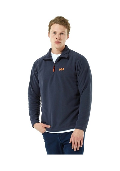 Helly Hansen Mount Polar Fleece Erkek Sweatshirt Hh..12001 995 Lacivert