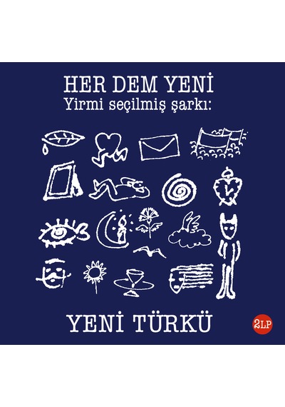 Yeni Türkü - Her Dem Yeni (Renkli 2 Plak)