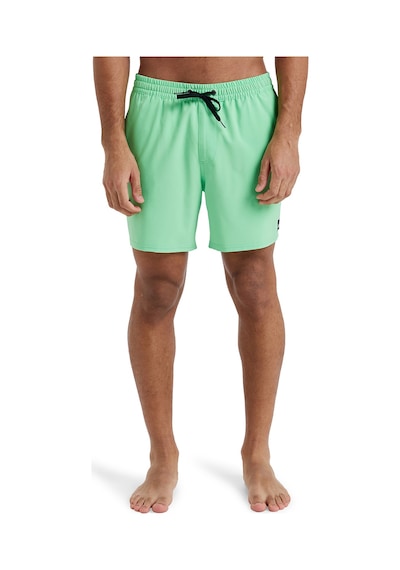 Quiksilver Surfsilk Solid Volley 16 Erkek Yeşil Mayoşort Yeşil