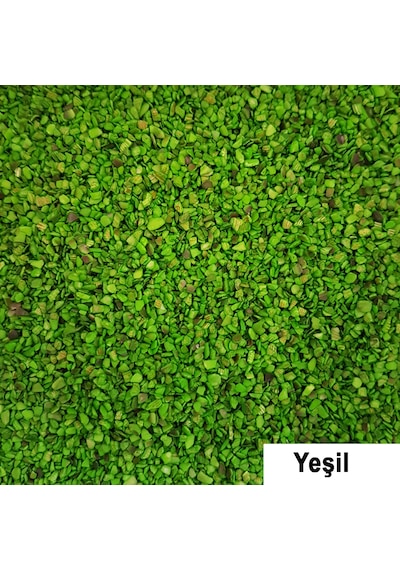 Kabuk Kumu Öğütülmüş Deniz Kabuğu Yeşil N11.3902