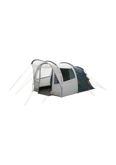 Easy Camp Edendale 400 4 Kişilik Yüksek Aile Çadırı Gri
