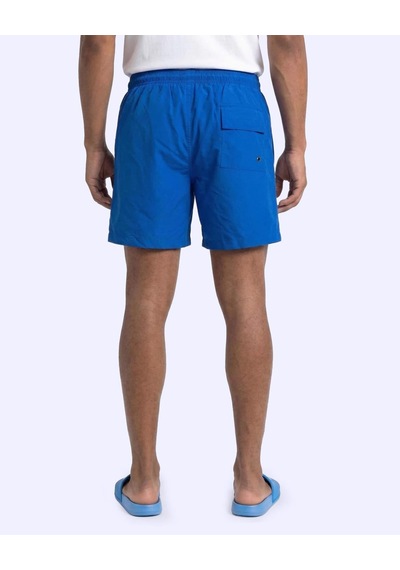 Kappa Authentic İngram Erkek Mavi Regular Mayo