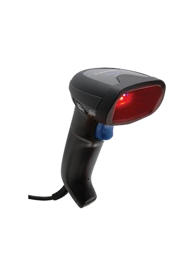 Datalogıc Quıckscan Qd2590 2d Karekod Kablolu Usb Barkod Okuyucu + Ayak