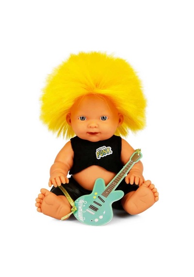 Sunman Punk Nil Bebek