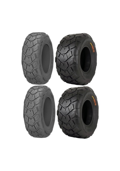 19x7-8 18x9.5-8 K572 Kenda Ön Arka Takım Atv Lastiği