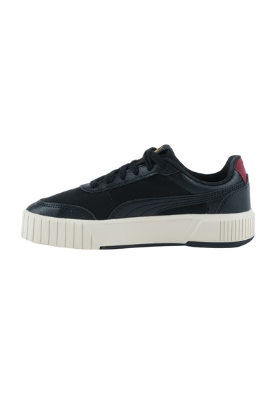 Puma Carina Mia Animal Flair Kadın Siyah Spor Ayakkabı 403515-02 Siyah
