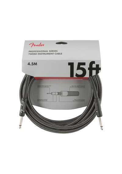 Fender Pro Inst Gray Tweed 15