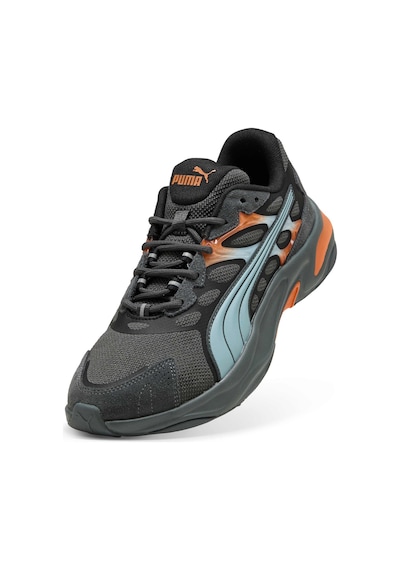 Puma Insphere Unısex Ayakkabı 404715 03 Gri