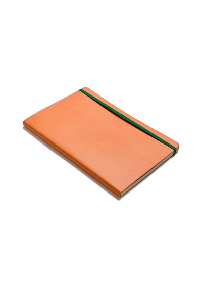 Pineider Defter Funky 12x16,5 Cm Turuncu Cnll003s039 Turuncu