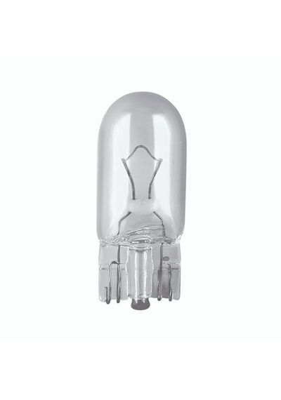 Wolfram 12 Volt 3 Watt T10 Park Ampulü - 10 Adet