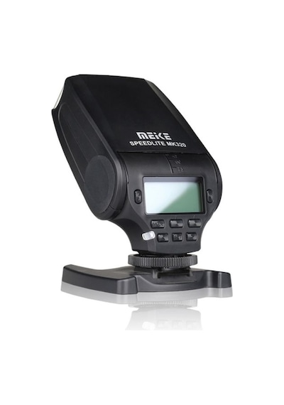 Meike MK320P Olympus/Panasonic Uyumlu TTL Speedlite Flaş