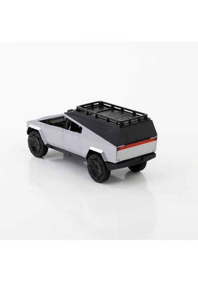 1:24 Ölçek 4 Kapısı Kaput Ve Kasası Açılan Metal Model Kamyonet