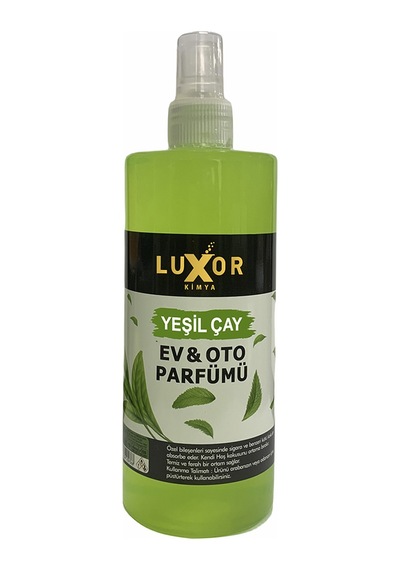 Luxor Kimya Yeşil Çay Ev Ve Oto Parfümü 200 Ml
