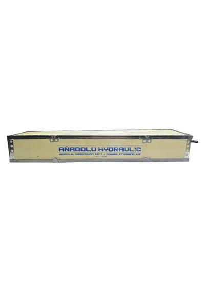 Anadolu Hidrolik Üniversal 650 Danfoslu Hidrolik Direksiyon Seti