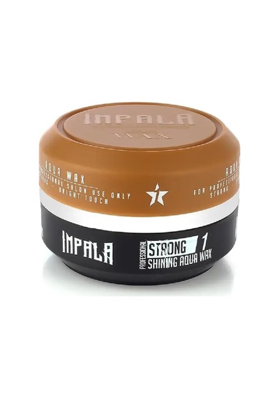 Saç Wax Strong Aqua No1 150 Ml