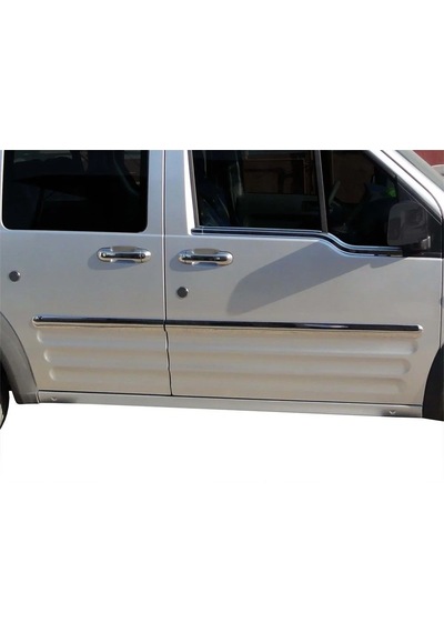 Ford Connect Yan Kapı Çıtası 4 Prç Krom U.ş 2002-2009