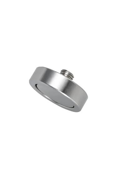 İvme Sensörü Manyetik Taban Base 10/32 Bağlantı 180n Accelerometer Magnetic Base