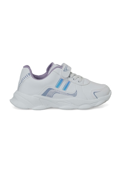 I Cool Zera F Beyaz Kız Çocuk Spor Ayakkabı 000000000102714589 Beyaz-lıla