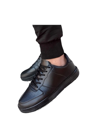 Unisex Sneaker Siyah-siyah Siyah