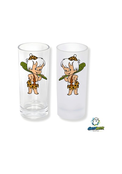 Bambam Buzlu / Buzsuz Seçenekli Rakı Bardağı 1 Adet Şık Sunum Bardağı 0274