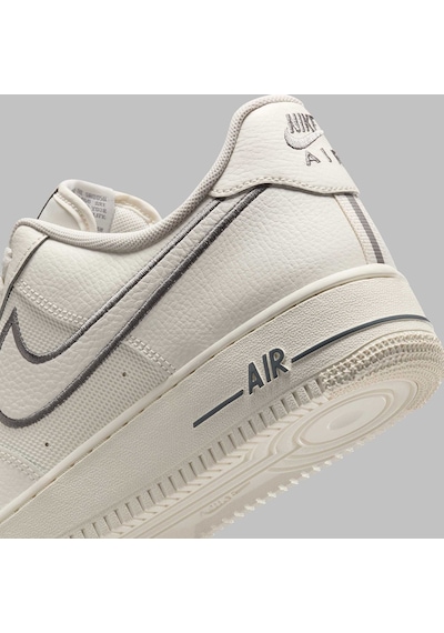 Nike Air Force 1 '07 Erkek Bej Sneaker Ayakkabı- Ib7677-101-tanemsport Bej