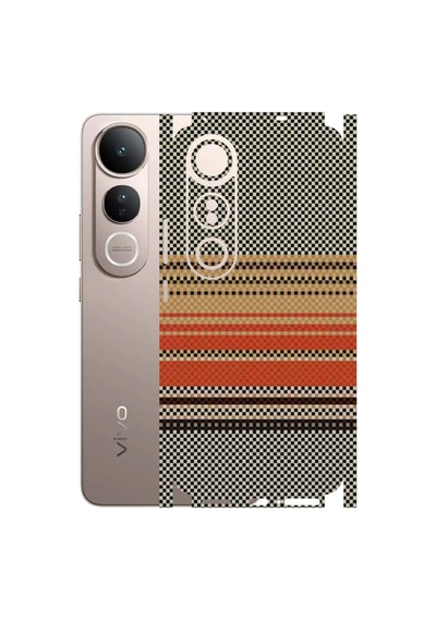 Kapps Vivo V50 Lite İle Uyumlu Rainbow Serisi Premium Kaplama 360 88868244