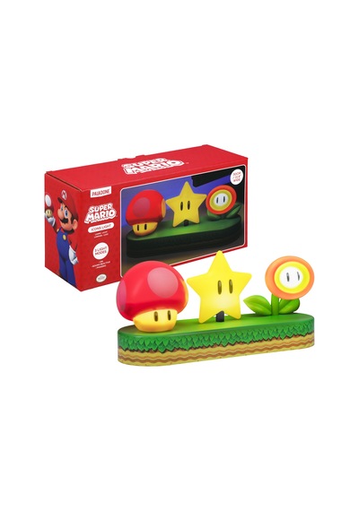 Paladone Super Mario Ikon Lamba Diğer