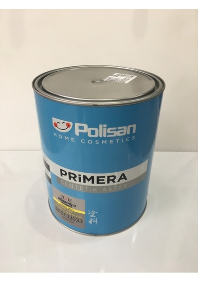 Polisan Primera Sentetik Astar Beyaz 2.5 Litre