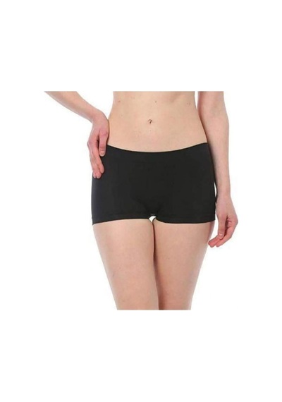 Nbb 2007 Bayan Dikişsiz Boxer Şort Tekli 001