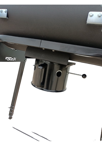 KaRP 75 cm Ultra Set BBQ Mangal Önlük + Kılıf