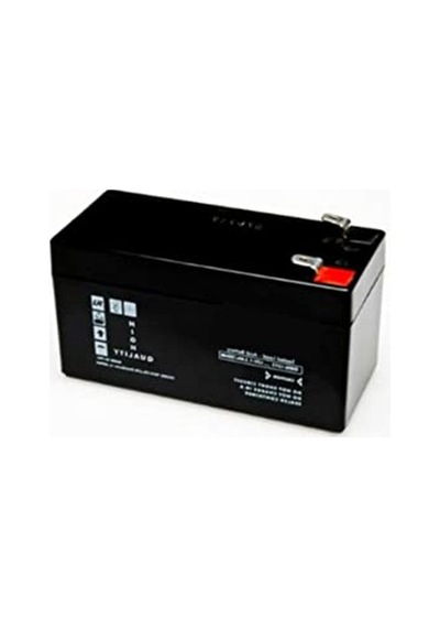 Pilsan Uyumlu 12 Volt 7 Amper Akülü Araba Bataryası