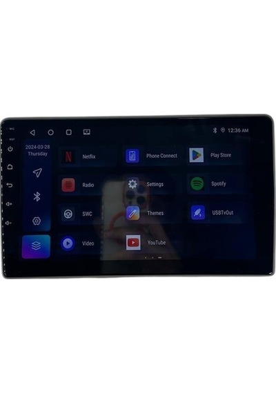 Siena-palio Maxessa 4-64 Profesyonel Oem Multimedia
