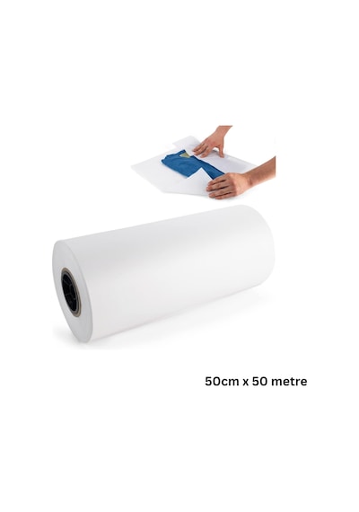 Koruyucu Rulo Pelur Kağıt, 50 Cm X 50 Metre, Kargo Ve Hediye Paketleme, Ambalaj Kağıdı, Beyaz