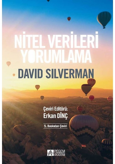 Nitel Verileri Yorumlama- Pegem Akademi Yayıncılık