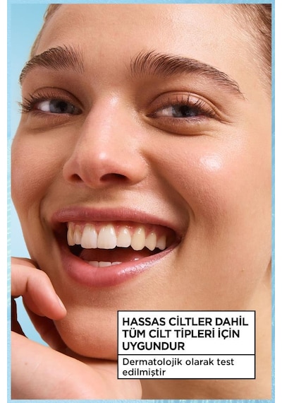 Hyaluron Fresh & Plump Dolgunlaştıran Nemlendirici Sorbe Yüz Kremi 85 Ml, Vegan & Cruelty Free 3600542663250-11233