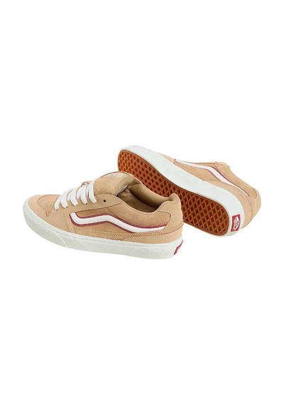 Vans Caldrone Erkek Bej Sneaker Ayakkabı Vn000cspsq71