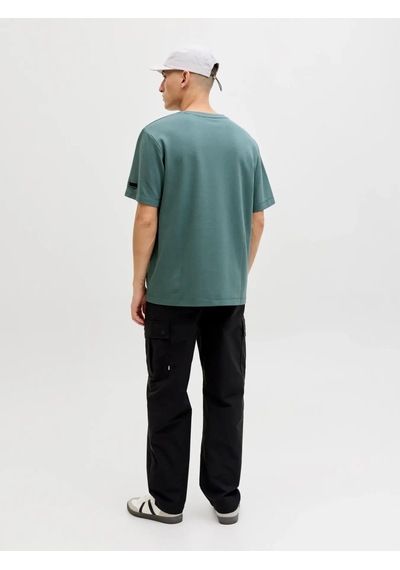 Jack & Jones Jack Jones Jcofusıon Badge Tee Ss Crew Neck Ln Erkek T-shırt-12289962 Nort/atlantic Jack & Jones Jack Jones Jcofusıon Badge Tee Ss Crew Neck Ln Erkek T-shırt-12289962 Nort/atlantic