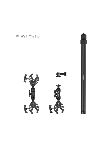 Smallrig 5459b Bisiklet Kamerası Montaj Aparatı