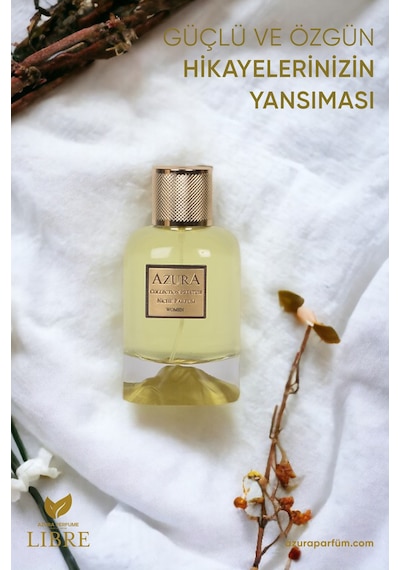 Azura Prestige Niche Libre Kadın Parfüm EDP 100 ML