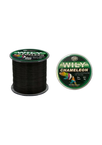 Wıly Chameleon 0,45mm 300mt Misina Standart