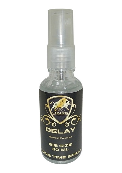 Caraboa Longtimex Delayspray For Men 30 Ml Cinselilişki Süresiniuzatmak Için Geciktiricisprey