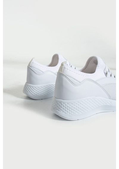 Taba Anatomik Esnek Taban Slip-on Spor Ayakkabı Günlük Sneaker Taba