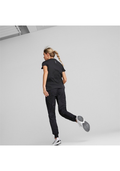 Puma Run Favourite Kadın Dar Eşofman Altı 523186 01 Siyah