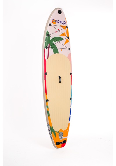 Peaxup Tropical Paradise Şişme Stand Up Paddle Board Sup Seti - 335x84x15cm - 3 Yıl Garantili