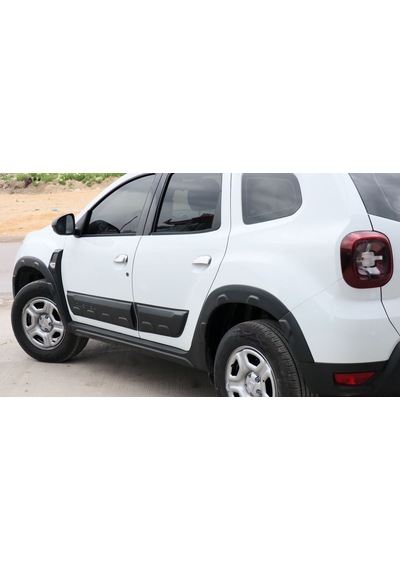 Dacia Duster Damalı Dodik Seti 12 Parça 17-20