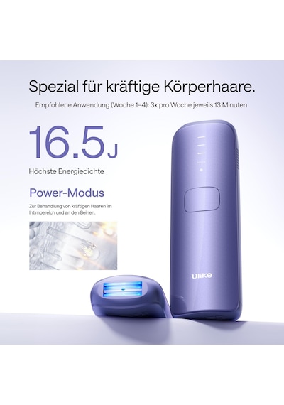 Ulike Air 3 Ipl Cihazları Evde Yüz Ve Vücut İçin Epilasyon, Lazer Epilasyona Alternatif, Ağrısız, Uzun Süreli Sonuçlar İçin Safir Buz Soğutma Sistemli, Mor Ulike Air 3 Ipl Cihazları Evde Yüz Ve Vücut İçin Epilasyon, Lazer Epilasyona Alternatif, Ağrısız, Uzun Süreli Sonuçlar İçin Safir Buz Soğutma Sistemli, Mor