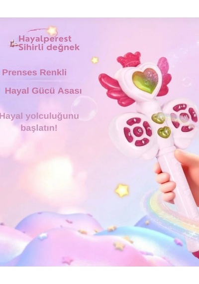 Uzaktan Kumandalı Unicorn Robot Sihirli Asa Kontrollü Fantastik Unicorn Robot 22 Cm Dans Eden Şa