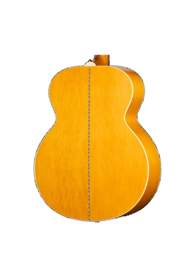 Epiphone J-200 Studio Elektro Akustik Gitar Natural