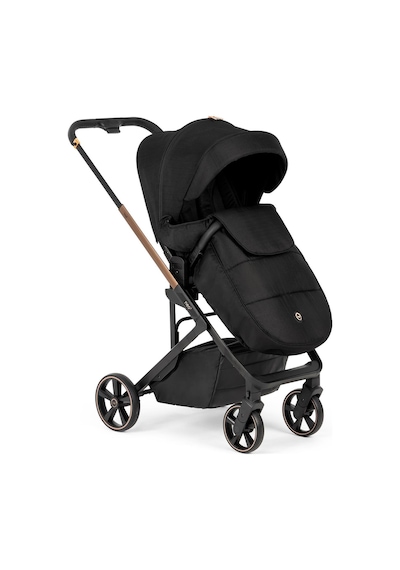 Bagi Neo 2 Travel Sistem Bebek Arabası Black Gold - Grey